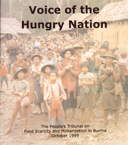 Voice of Hungry Nation
